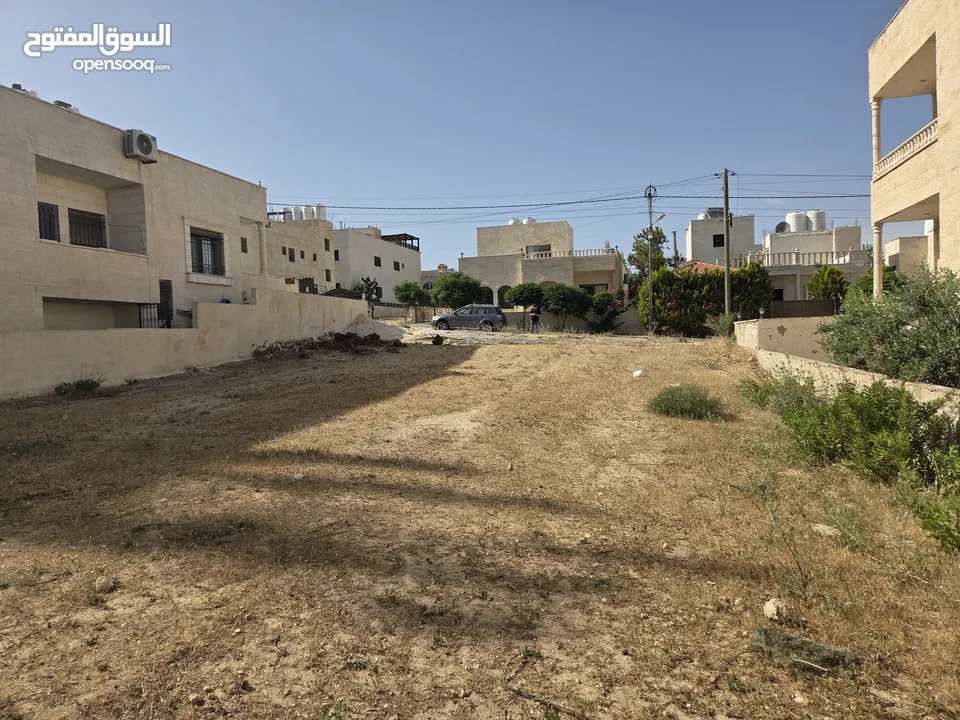أرض للبيع ابو نصير حي الضياء