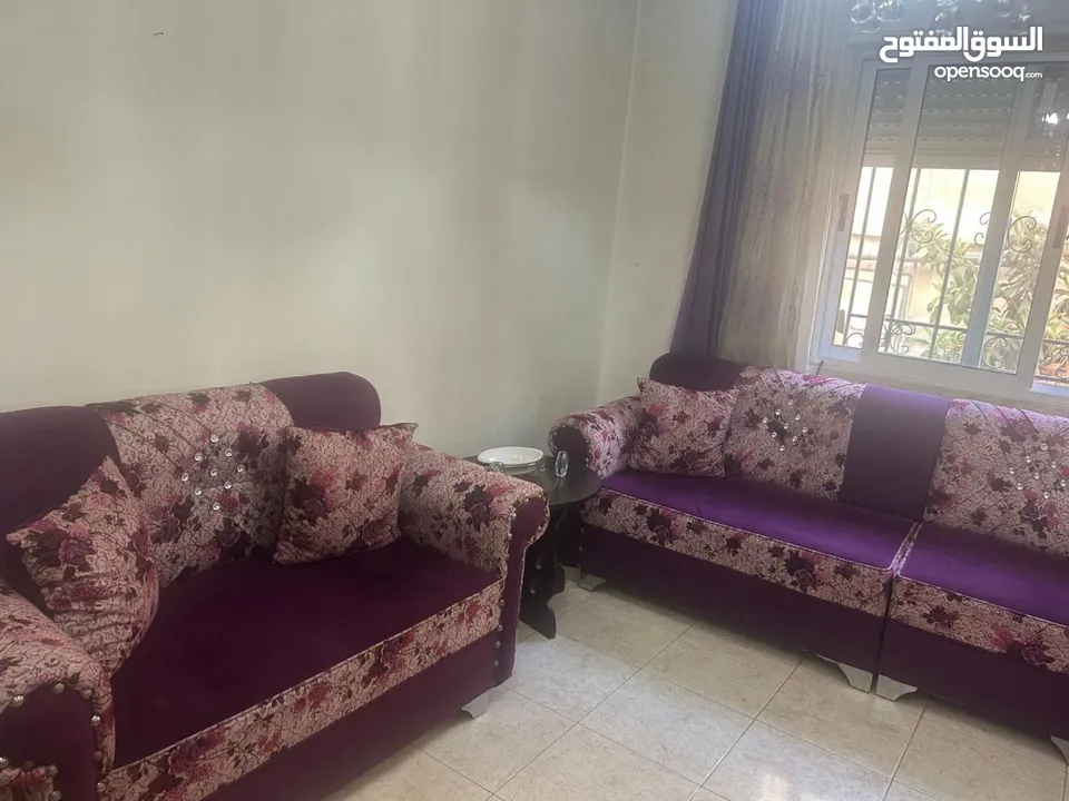 طقم كونر للبيع في عمان صويلح الحي الشرقي