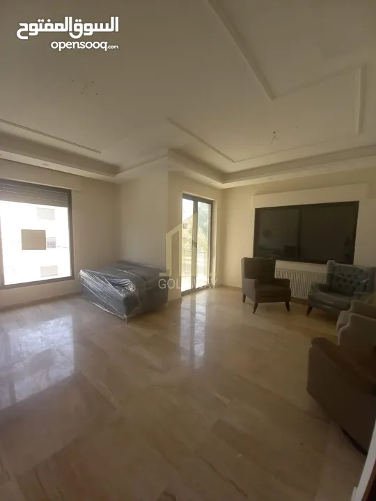 في أرقى مناطق خلدا شقة طابق ثاني 213م بتشطيبات راقية مسعر مميز / ref 9379