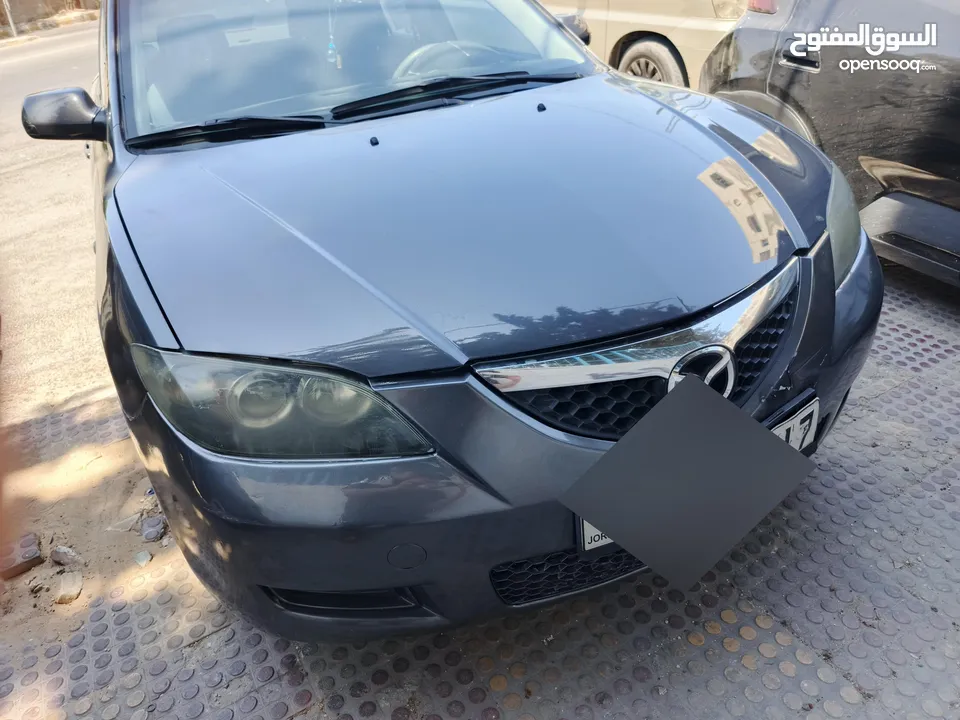 Mazda 3 2007