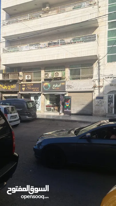 فرصة استثمارية ذهبية في القويسمة – محل تجاري مميز للبيع  مكان مميز جدا وسعر مميز