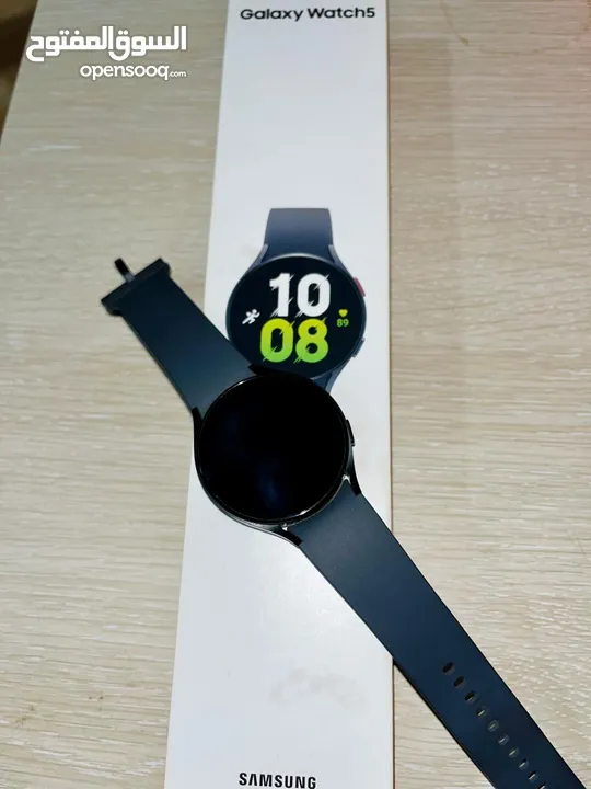 ساعة SAMSUNG Galaxy Watch 5