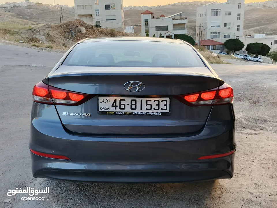 هيونداي النترا موديل 2018 وفل اتوماتيك شاشه وكاميرا