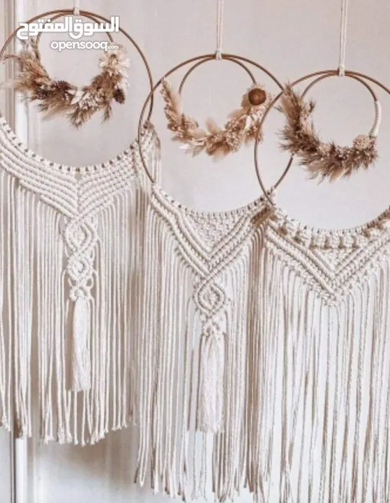 المكرمية macrame