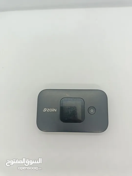 ماي فاي مشغل شريحة زين شاشة هواوي(1500MA) او افكساف(3000MA)
