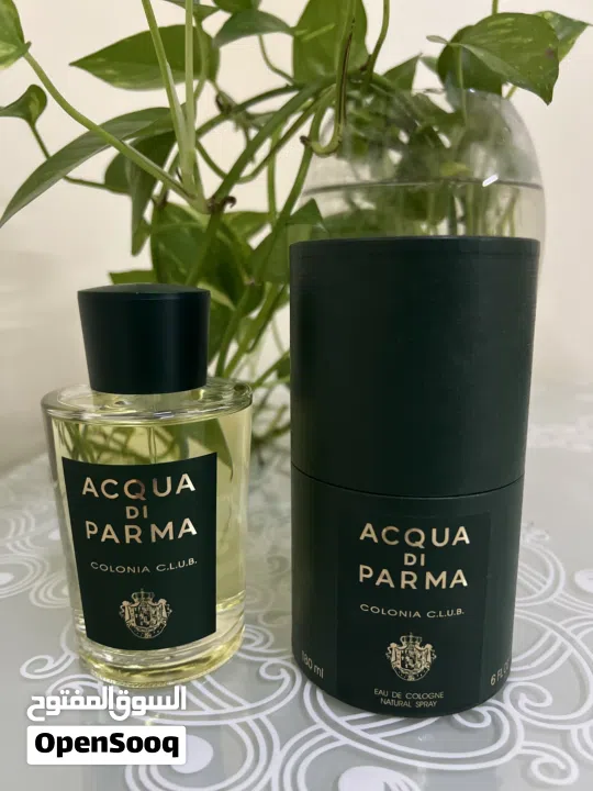 Colonia C.L.U.B. Acqua di Parma 180ml عطر