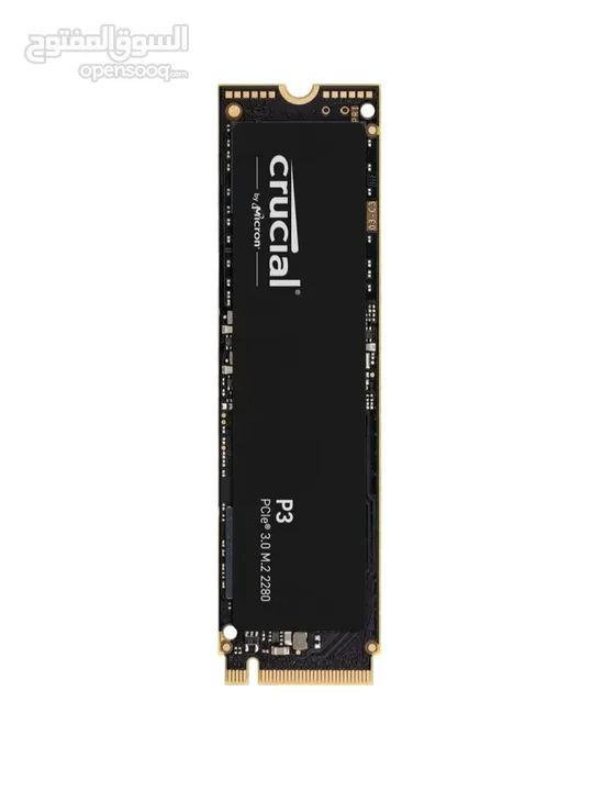 crucial p3 1tb nvme m.2 ssd