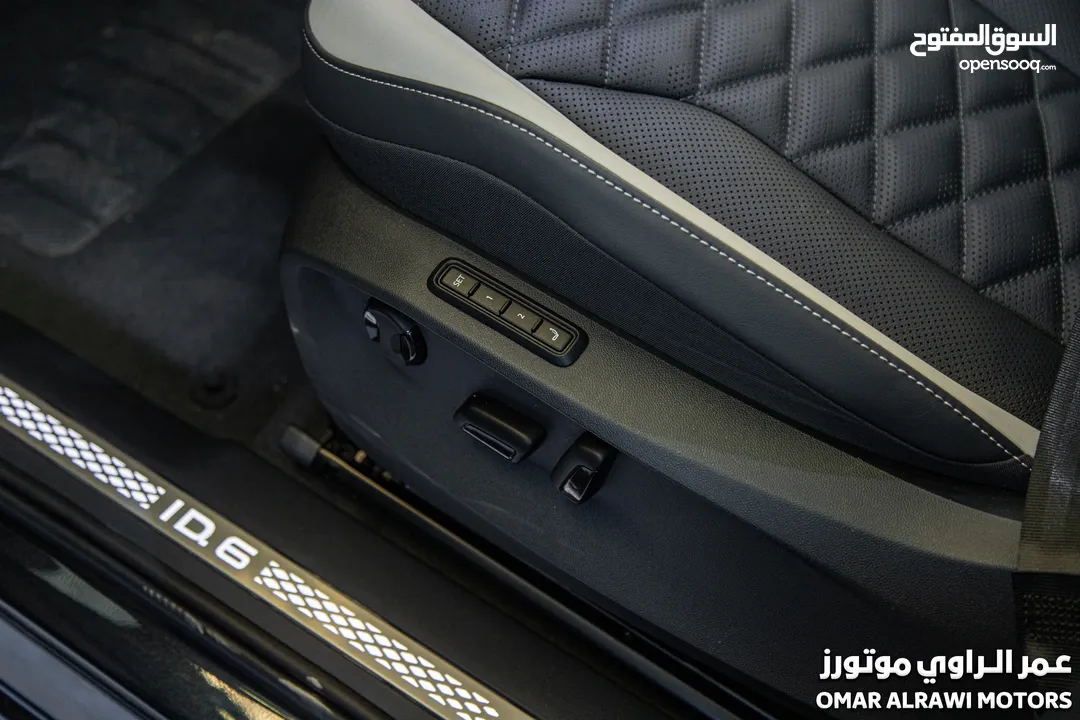 VOLKSWAGEN ID6 CROZZ PRO ZERO 2023