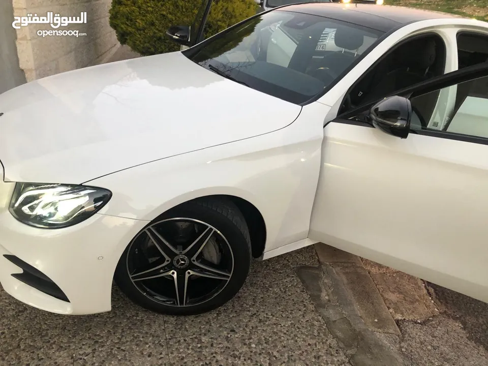 مرسيدس AMG للبيع E200