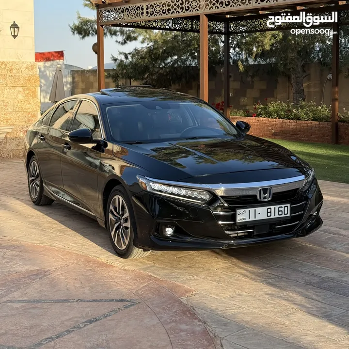 Honda Accord EXL 2021