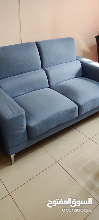 Sofa set (2+1+1) from Pan Home