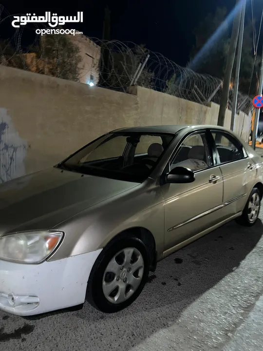 كيا سيراتو موديل 2008 توماتيك