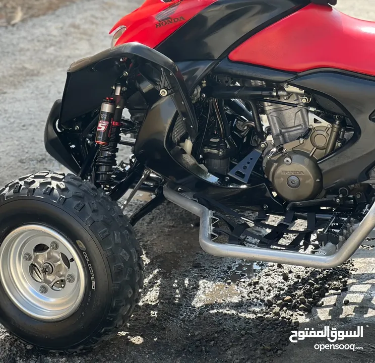 للبيع TRX700xx هوندا النادرة