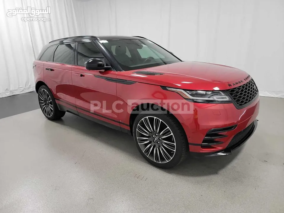 Range rover velar R-Dynamic 2019   اعلا صنف فحص كامل فل كامل