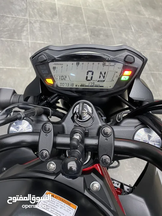 Suzuki sv650 2020