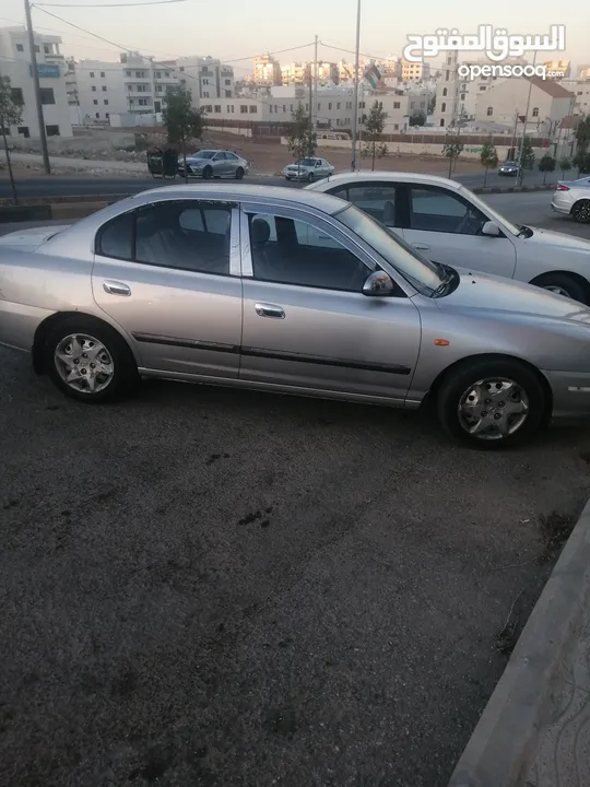 هونداي النترا 2005