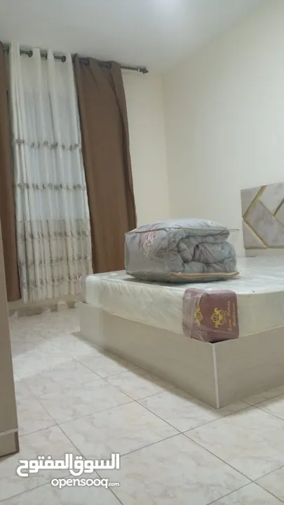 شقة مفروشة جديدة للايجار فى منطقة الجبيهة