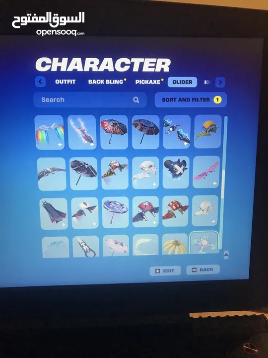 حساب فورت خرافي