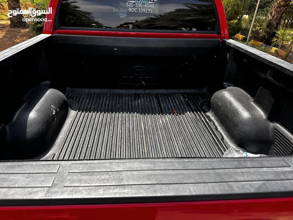 2015 Toyota Tundra crew cab