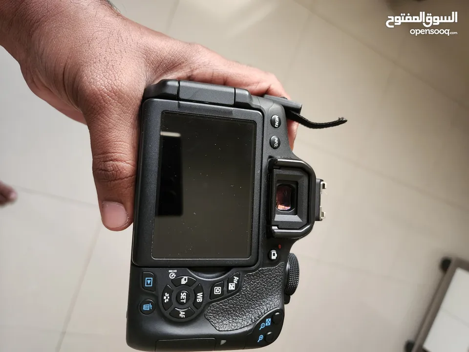 Canon 750D at best condition