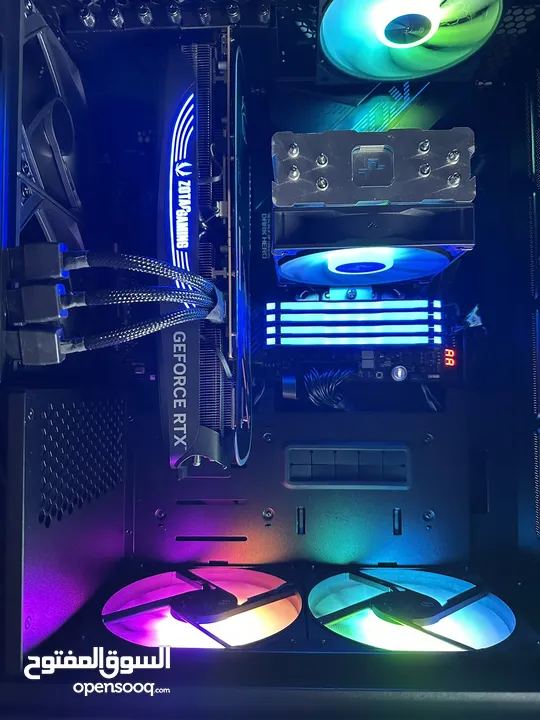 RTX 4080 super 16gb zotac trinity