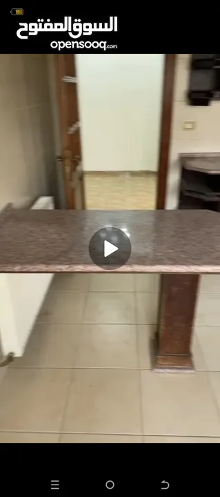 مطبخ كامل للبيع بسعر مغري
