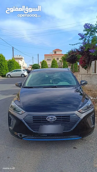 هيونداي ايونك 2018