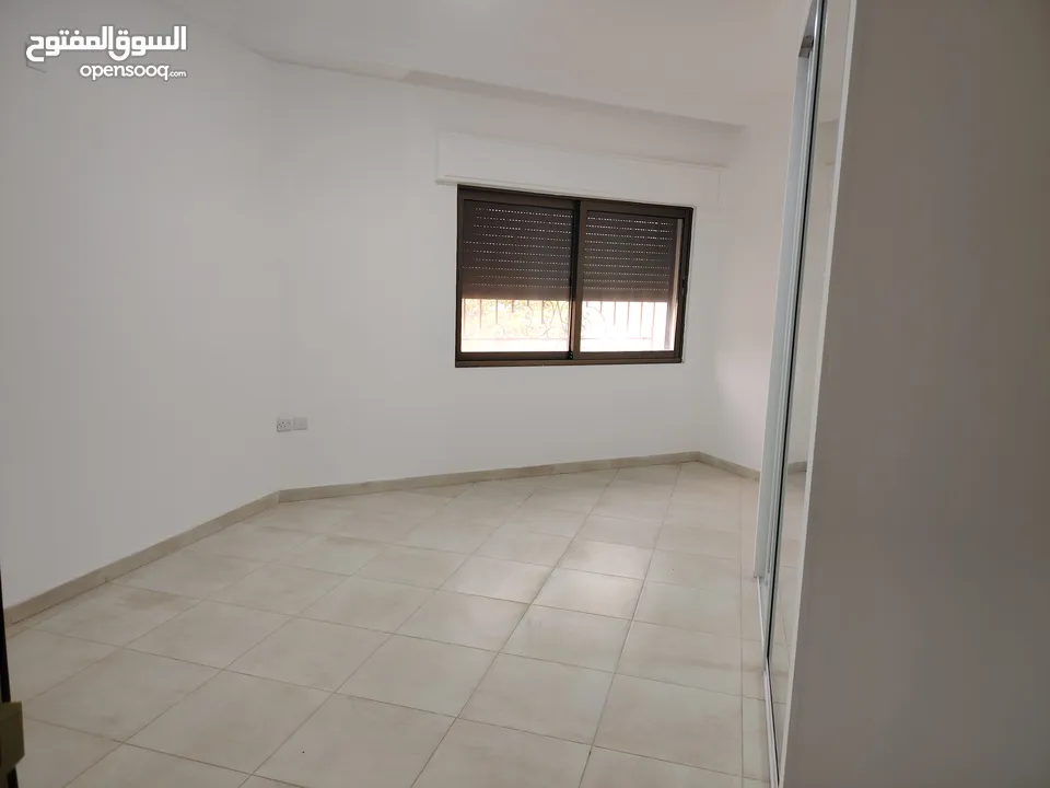 شقة فارغة للايجار عبدون