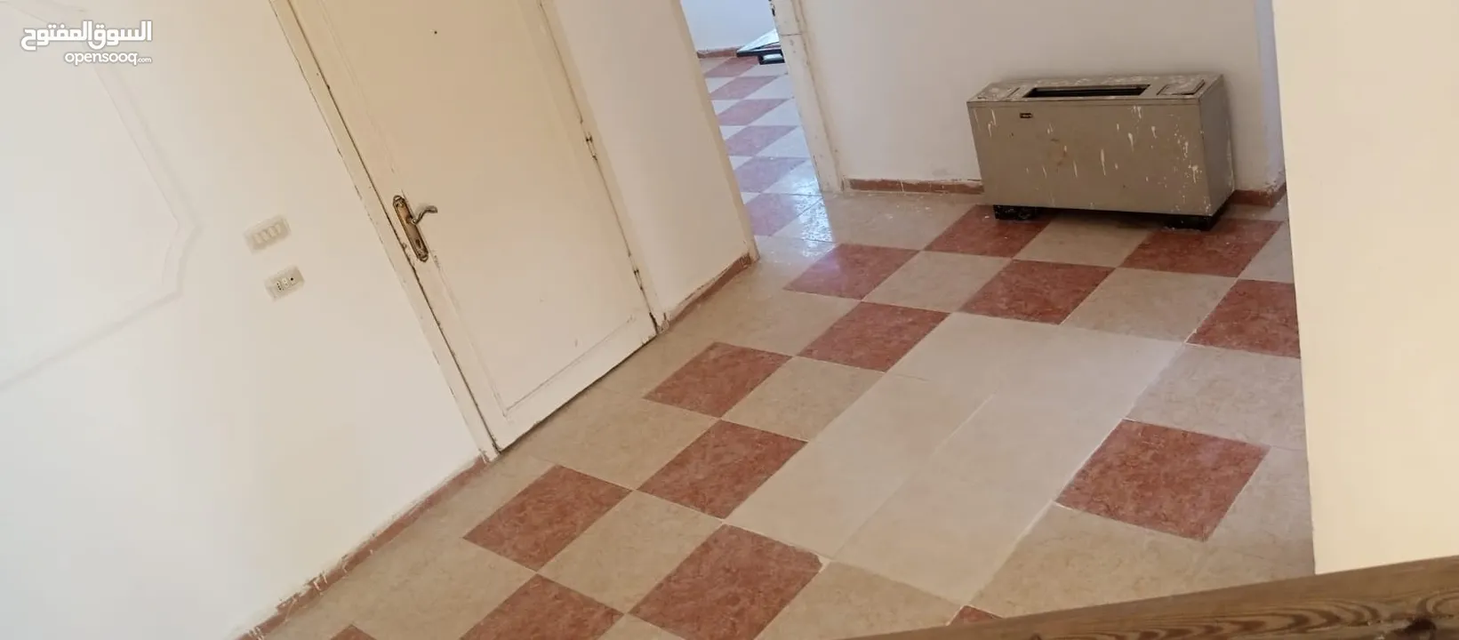 منزل مستقل للايجار في المزيريب بني كنانة الشارع الرئيسي