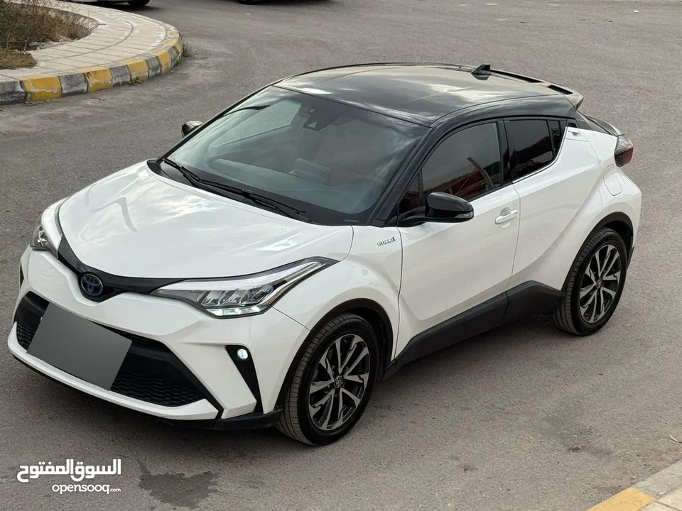 تويوتا CHR موديل 2022 فحص كامل
