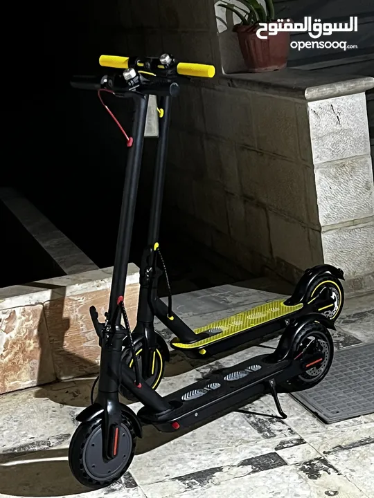 سكوتر كهربائي  E-scooter