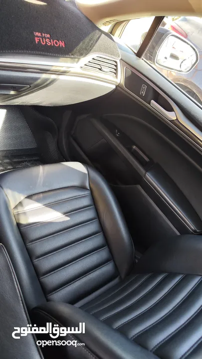 فورد فيوجن 2020 SEL للبيع ( فل مواصفات)