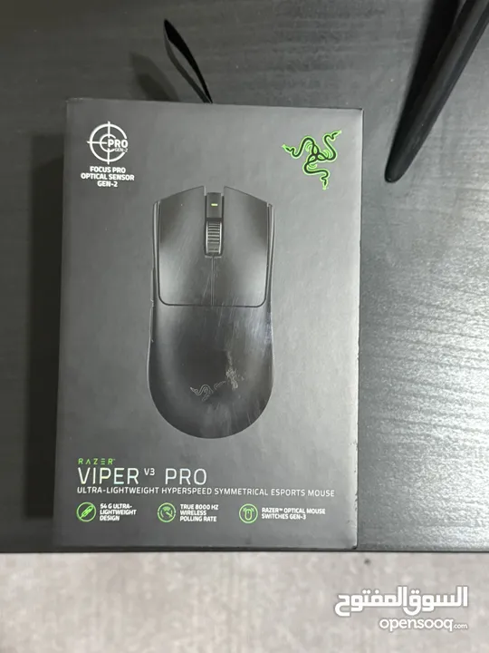 Razer Viper v3 pro