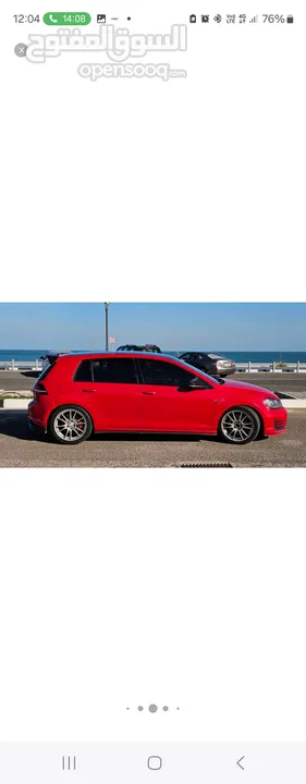 golf gti 2015