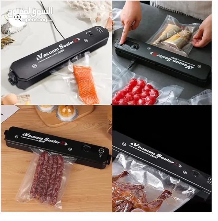 Premium Food Vacuum Sealer