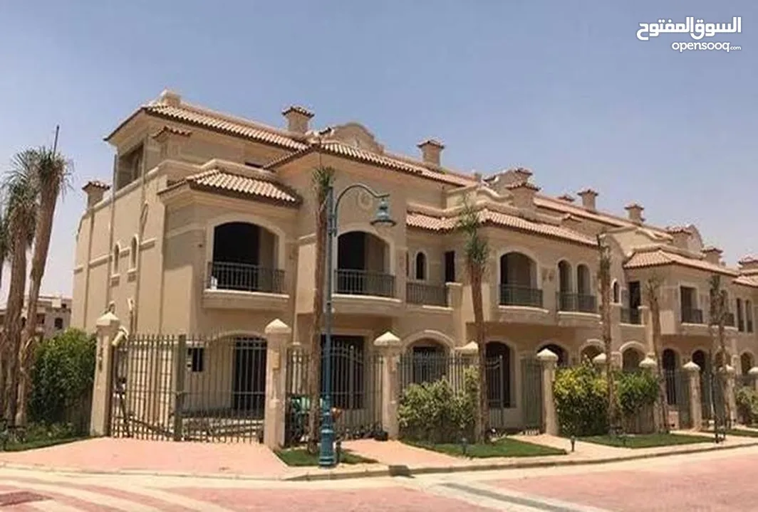 فيلا 432م استلام فوري باقساط 4 سنوات Villa 432m ready to move