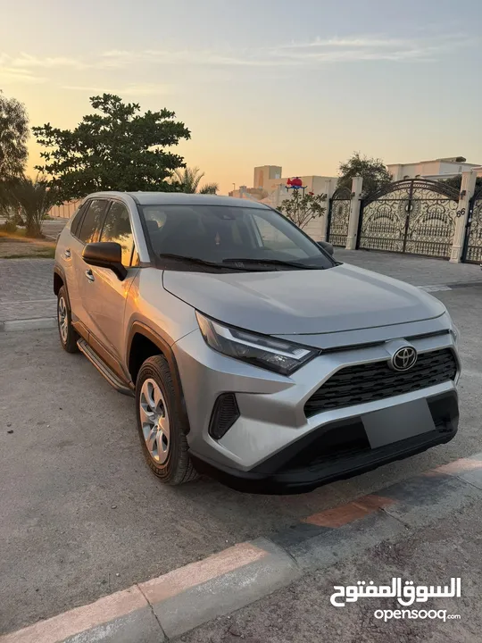 Rav 4 low meter 7000KM only