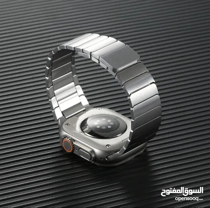 عدة أحزمة ساعة ابل مقاس 42،44،45،49