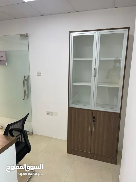 office space for rent on Sultan Qaboos Main road