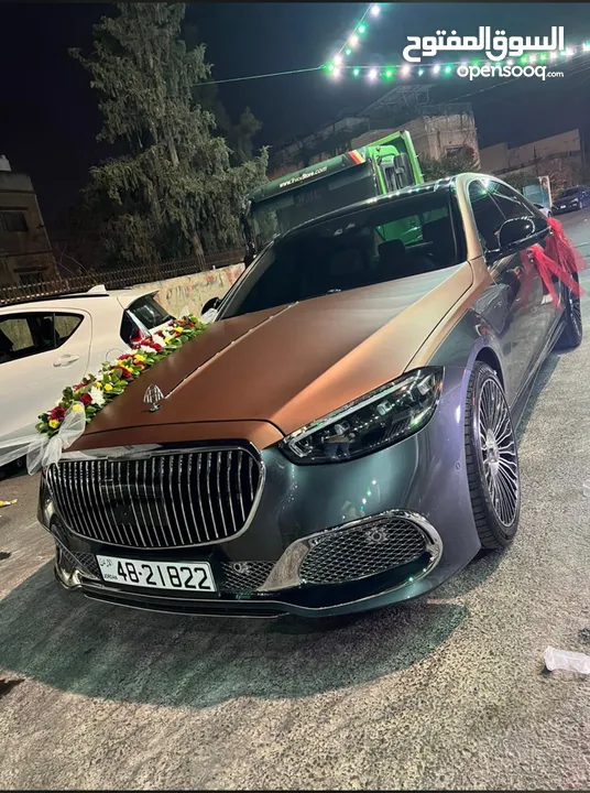 مرسيدس مايباخ