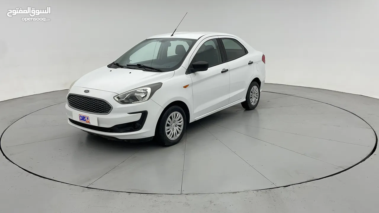 (FREE HOME TEST DRIVE AND ZERO DOWN PAYMENT) FORD FIGO