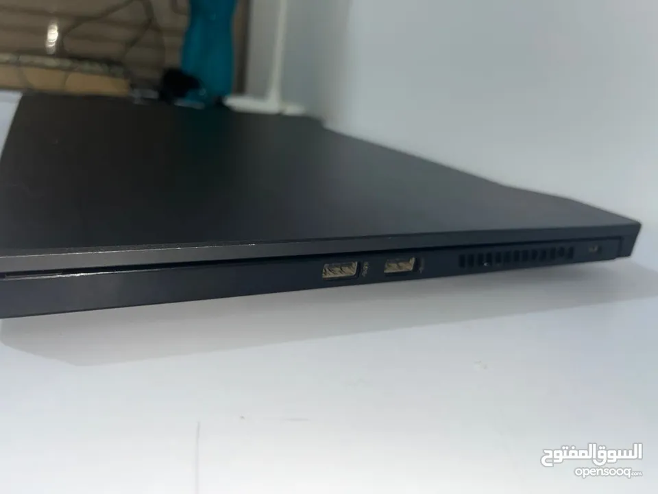 لابتوب جمينج في حاله ممتازه  ASUS TUF DASH F15