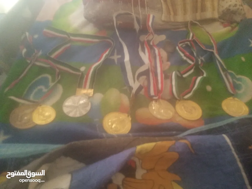 مدليات كرت قدم مستعمل و جديد