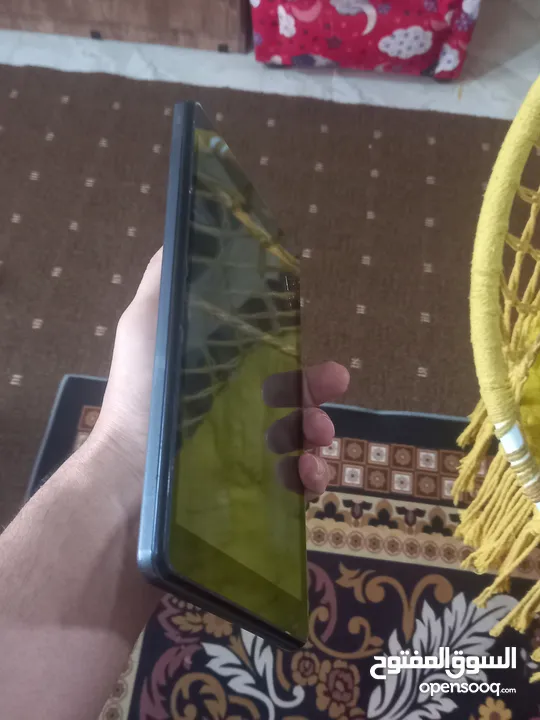 ايباد بلاك فيو لون سكني