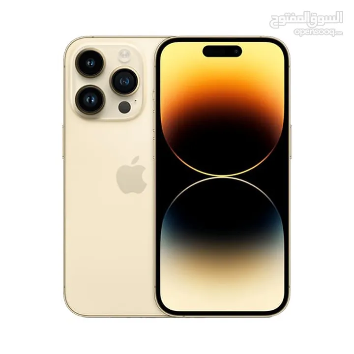ايفون 14 برو جديد كفالة الشرق الاوسط جميع الالوان افضل سعر // iPhone 14 Pro 128/256