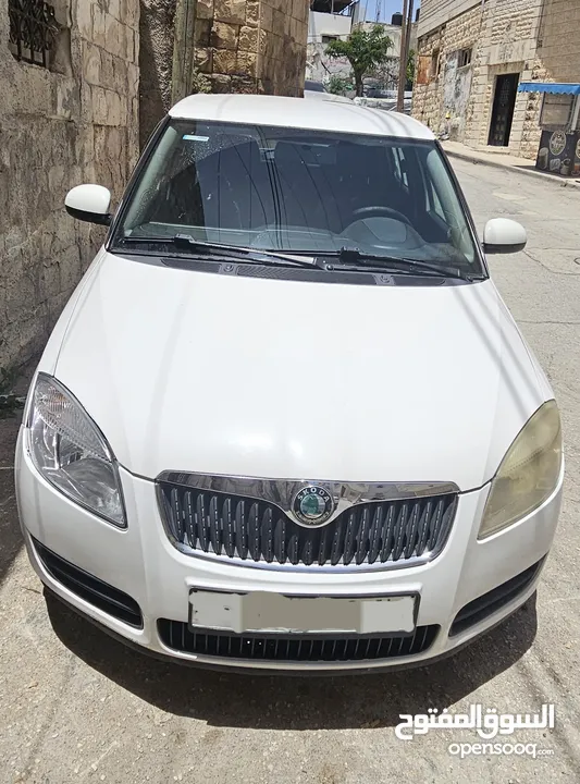 فابيا 2009
