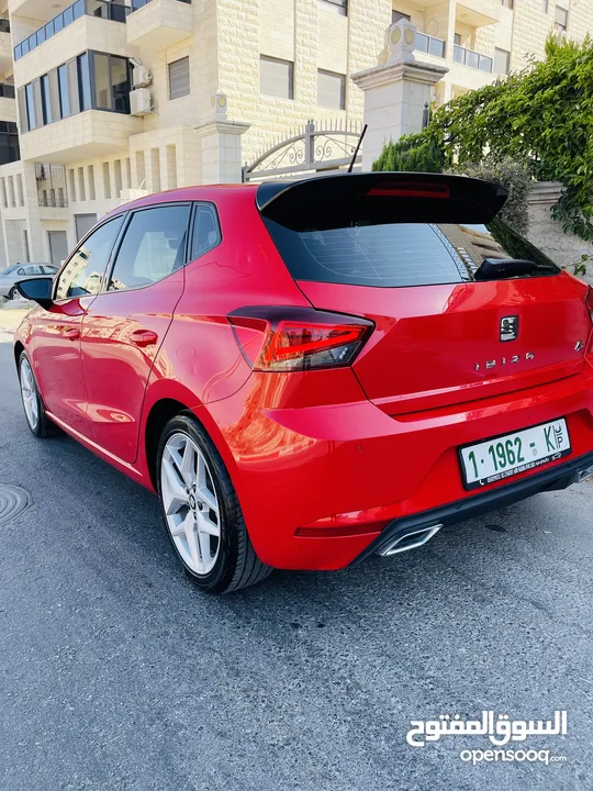 سيات ابيزا موديل وترخيص وانتاج سنة 2020
