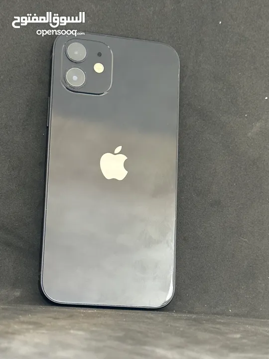 iPhone 12 256G شبه جديد