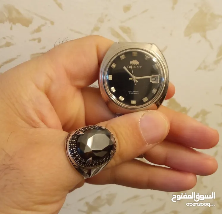 ساعات ماركات اصليه للبيع