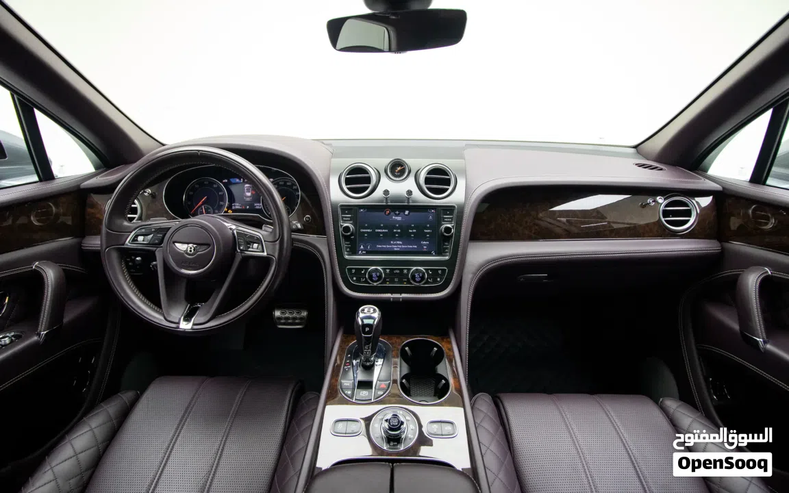 2016 BENTLEY BENTAYGA